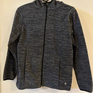 Fleece zip up